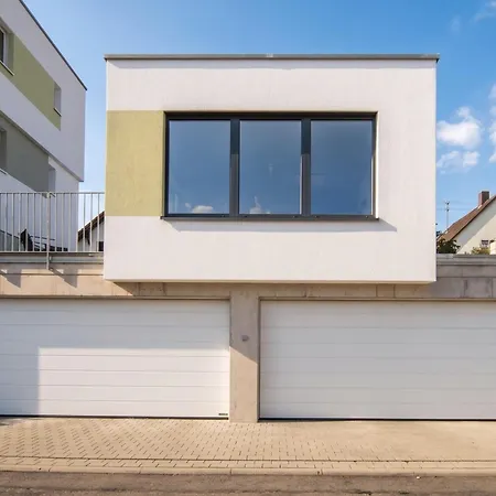Kleines Wohnhaus In Gammertingen