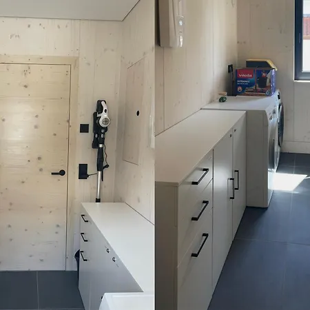 Kleines Wohnhaus In