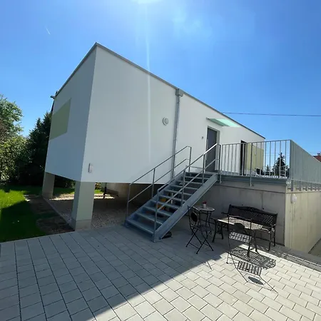 Kleines Wohnhaus In Feriehus Gammertingen