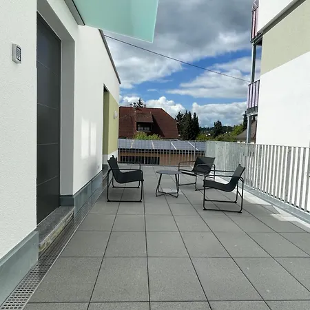 Kleines Wohnhaus In Feriehus Gammertingen