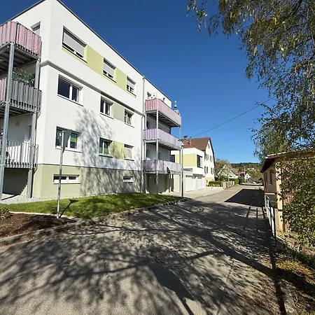 Kleines Wohnhaus In * Gammertingen