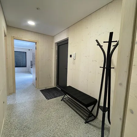 Feriehus Kleines Wohnhaus In *